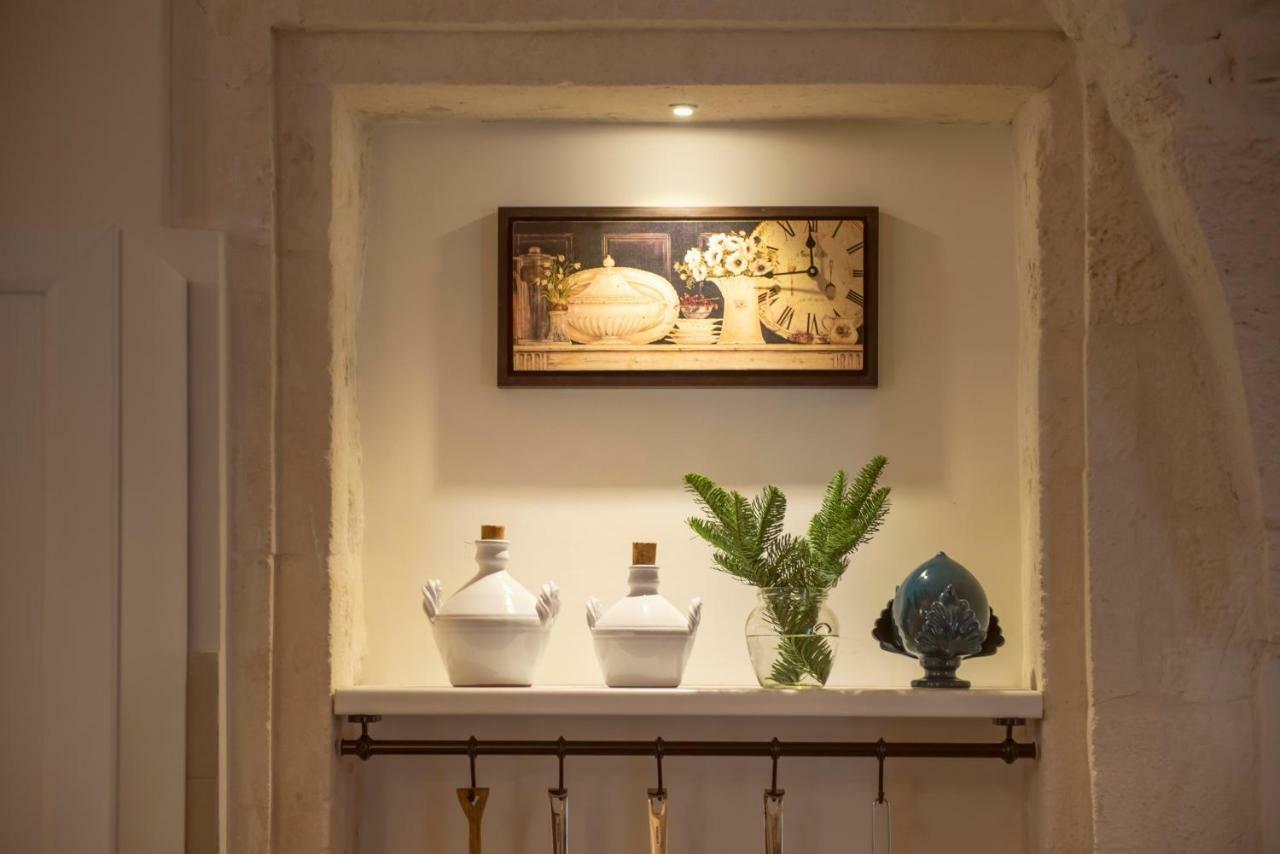 Relais L'Antico Pozzo Villa Martina Franca Ngoại thất bức ảnh