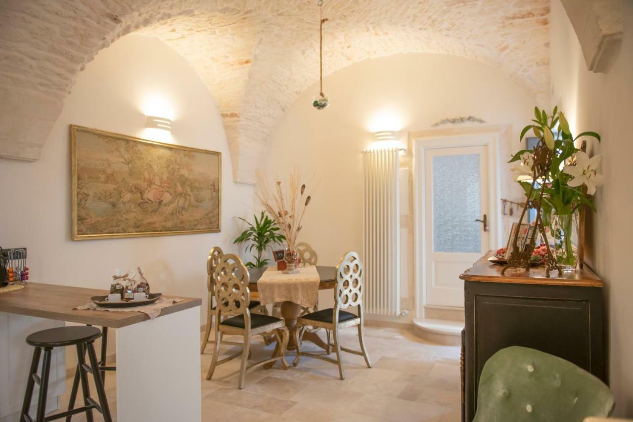 Relais L'Antico Pozzo Villa Martina Franca Ngoại thất bức ảnh