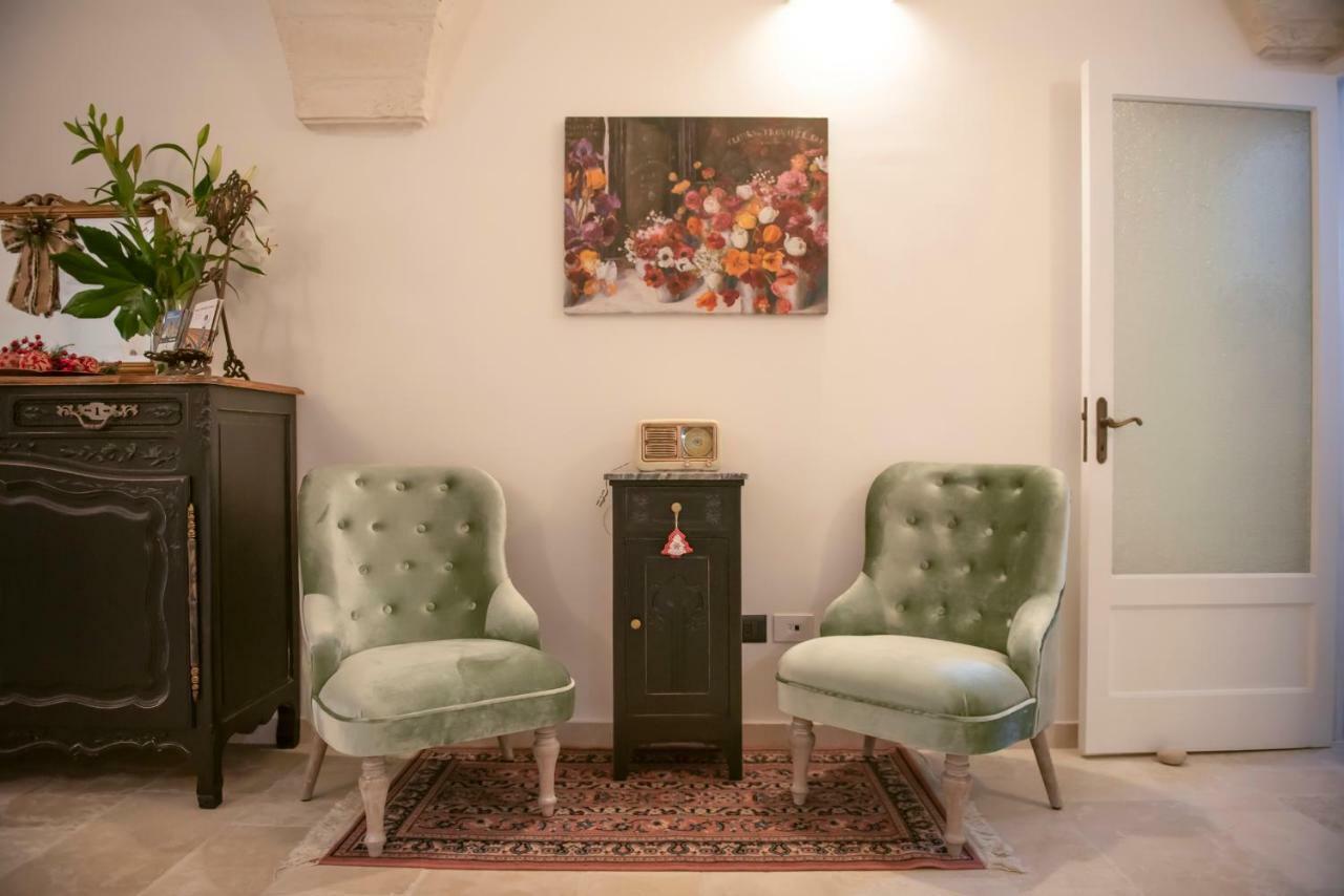 Relais L'Antico Pozzo Villa Martina Franca Ngoại thất bức ảnh