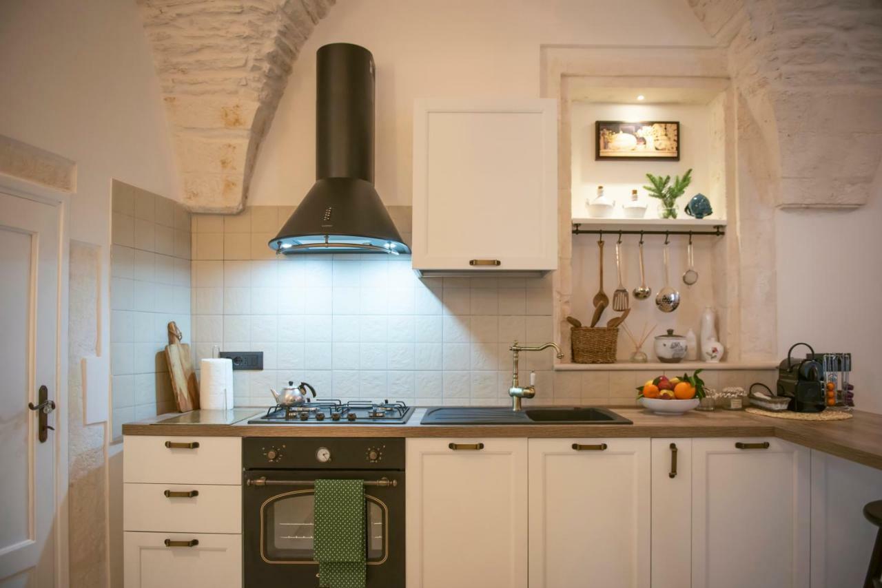 Relais L'Antico Pozzo Villa Martina Franca Ngoại thất bức ảnh