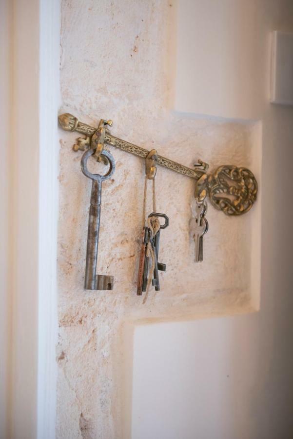Relais L'Antico Pozzo Villa Martina Franca Ngoại thất bức ảnh