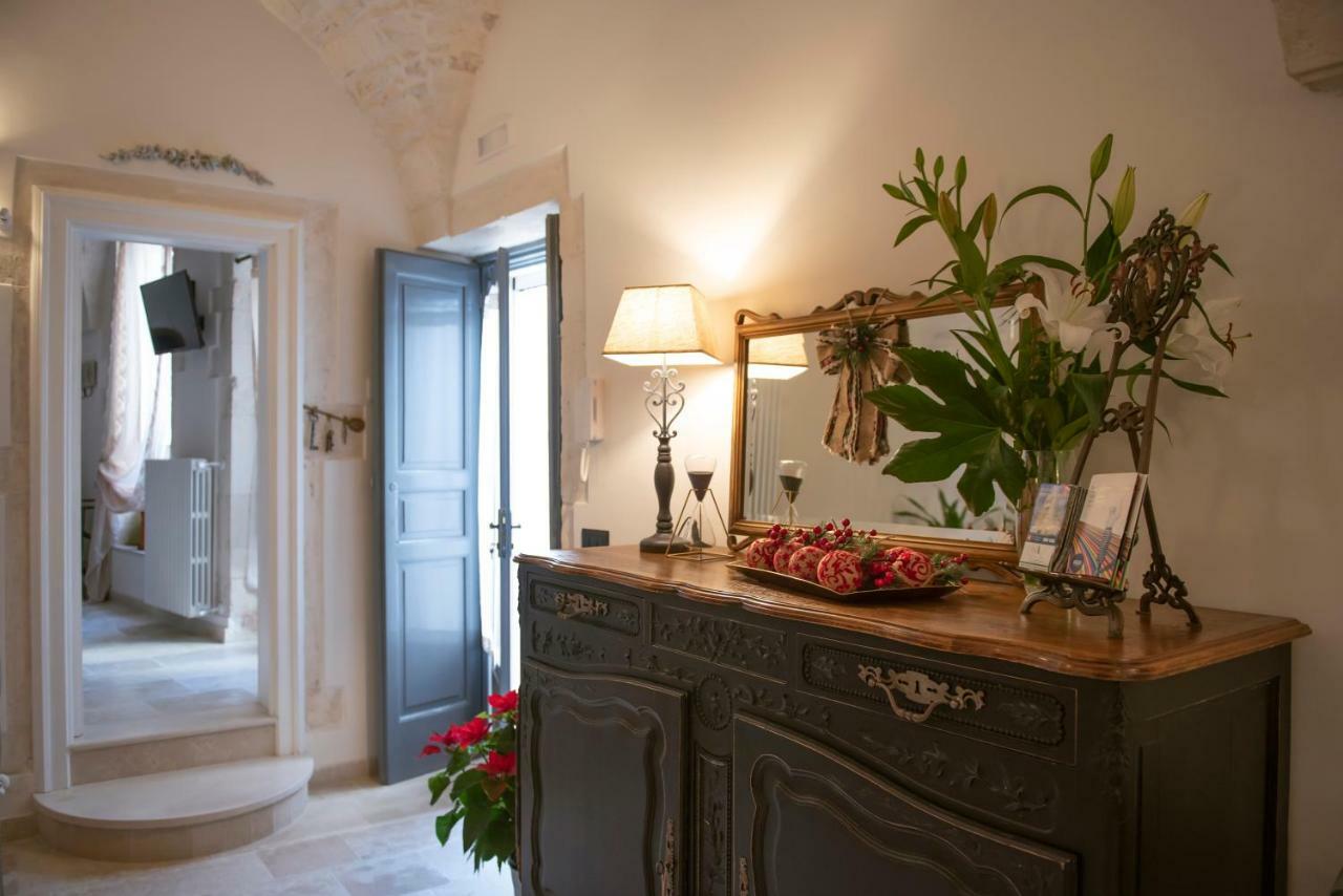 Relais L'Antico Pozzo Villa Martina Franca Ngoại thất bức ảnh