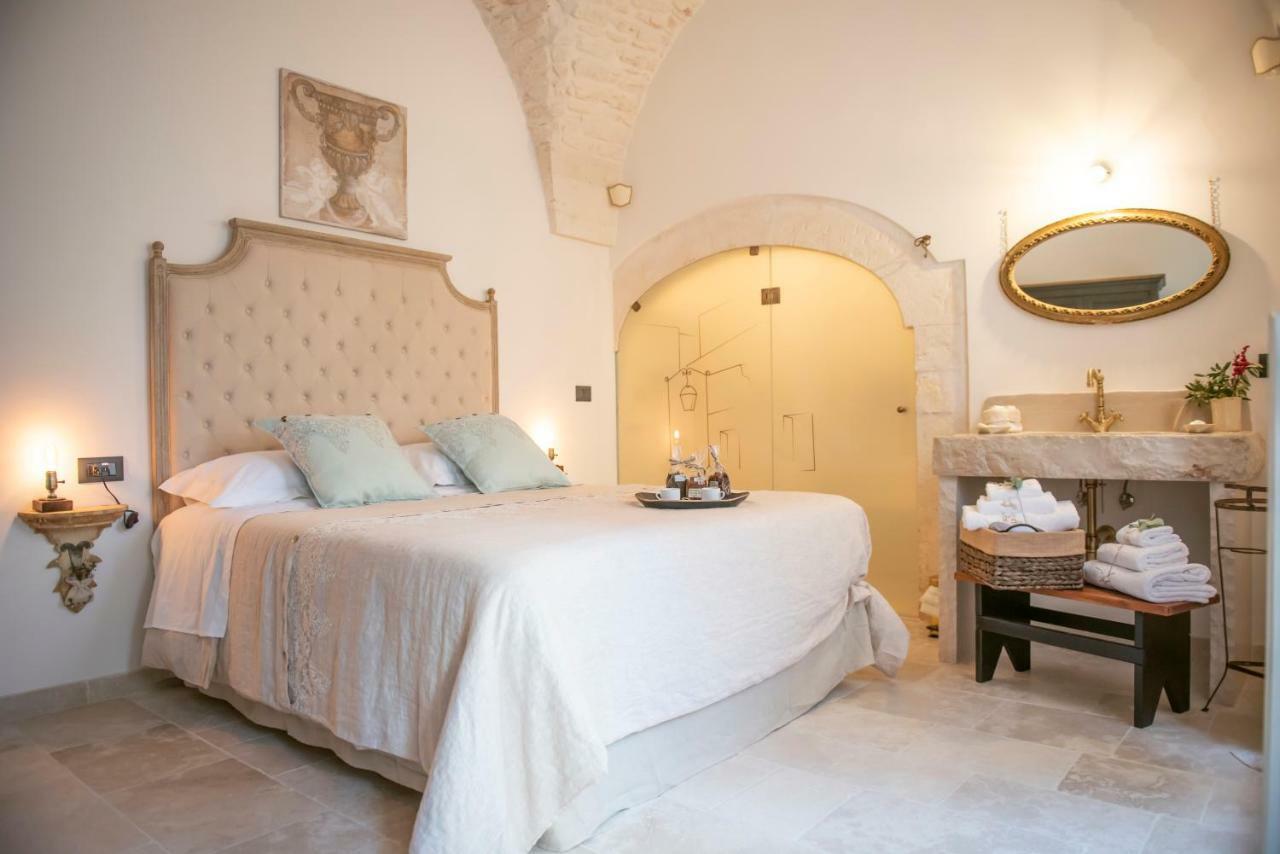 Relais L'Antico Pozzo Villa Martina Franca Ngoại thất bức ảnh