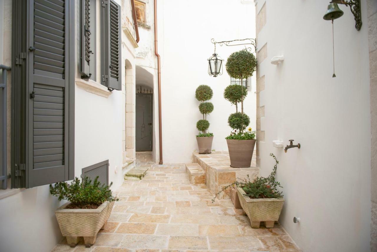 Relais L'Antico Pozzo Villa Martina Franca Ngoại thất bức ảnh
