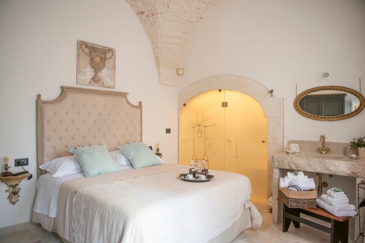 Relais L'Antico Pozzo Villa Martina Franca Ngoại thất bức ảnh