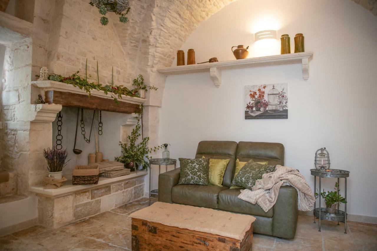 Relais L'Antico Pozzo Villa Martina Franca Ngoại thất bức ảnh