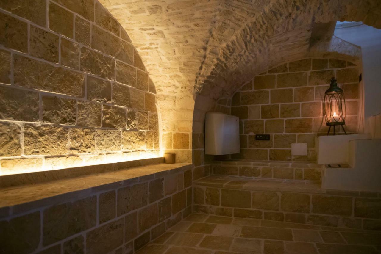 Relais L'Antico Pozzo Villa Martina Franca Ngoại thất bức ảnh